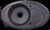 Мойка Kuppersberg CAPRI 1B1D Black в Нижнем Новгороде вид 2