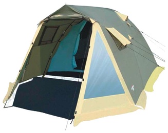 Палатка Campack Tent Camp Voyager 4 в Нижнем Новгороде
