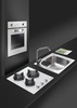 Газовая поверхность Foster 7030142 в Нижнем Новгороде вид 3