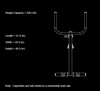 Опция - трицепс Dip Machine Powertec WB-DMA13 в Нижнем Новгороде вид 2