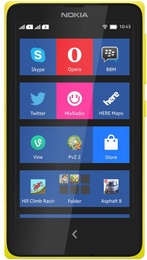 Nokia XL Dual sim Yellow в Нижнем Новгороде