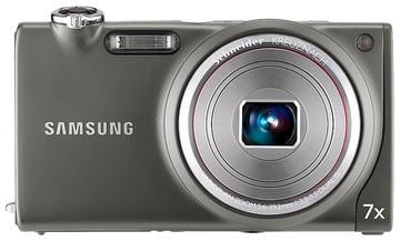 Фотоаппарат Samsung ST5000 Grey в Нижнем Новгороде