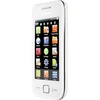 Samsung GT-S5250 Wave 525 Pearl White в Нижнем Новгороде вид 3