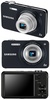 Фотоаппарат Samsung ST90 Blue в Нижнем Новгороде вид 3