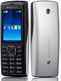 Sony Ericsson J108i Cedar Black Silver в Нижнем Новгороде