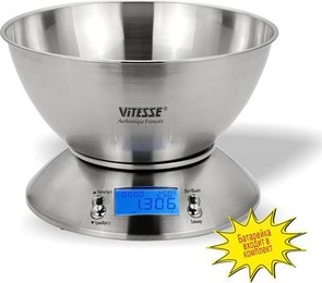 Весы кухонные Vitesse VS-601 в Нижнем Новгороде