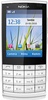 Nokia X3-02 White Silver в Нижнем Новгороде вид 3