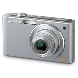Фотоаппарат Panasonic Lumix DMC-F2 Silver в Нижнем Новгороде