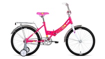 Велосипед Altair City Kids 20 Compact Розовый 