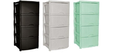 Комод Plastic Republic Rattan 3773 в Нижнем Новгороде