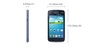 Samsung GT-i8262 Galaxy Core Metallic Blue в Нижнем Новгороде вид 5