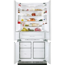 Холодильник Zanussi ZBB 47460 DA в Нижнем Новгороде