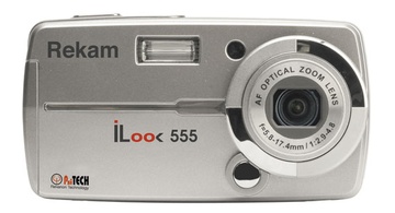 Фотоаппарат Rekam iLook-555 в Нижнем Новгороде
