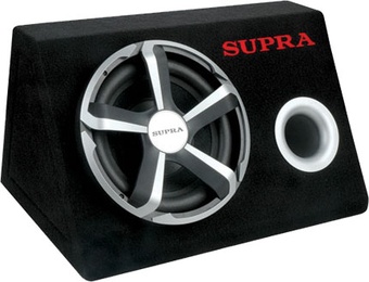 Автосабвуфер Supra SRD-301A в Нижнем Новгороде