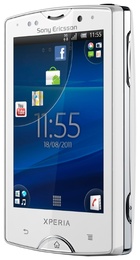 Sony Ericsson SK17i Xperia Mini Pro White в Нижнем Новгороде