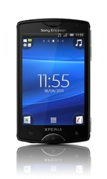 Sony Ericsson ST15i Xperia mini Black в Нижнем Новгороде