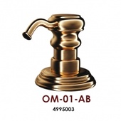 Дозатор Omoikiri OM-01-AB 