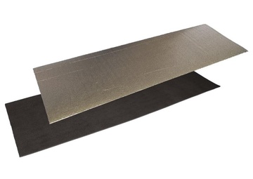 Туристический коврик Yurim 7083 ламинированный фольгой в Нижнем Новгороде