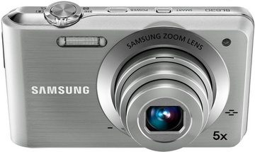Фотоаппарат Samsung PL80 Silver в Нижнем Новгороде