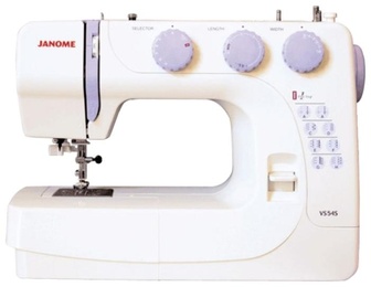 Швейная машинка Janome VS 54S в Нижнем Новгороде
