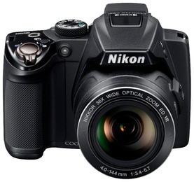 Фотоаппарат Nikon Coolpix P500 в Нижнем Новгороде