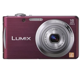 Фотоаппарат Panasonic Lumix DMC-FS18 Violet в Нижнем Новгороде