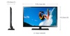 Плазменный телевизор Samsung PS-51F4510 в Нижнем Новгороде вид 2