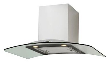 Вытяжка Shindo Columba 3P 600 inox/glas в Нижнем Новгороде