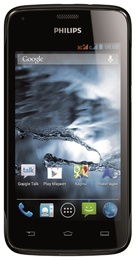 Philips Xenium W3568 Black в Нижнем Новгороде