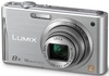Фотоаппарат Panasonic Lumix DMC-FS35 Silver в Нижнем Новгороде вид 2