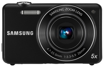 Фотоаппарат Samsung ST93 Black в Нижнем Новгороде