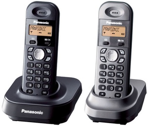 Радиотелефон Panasonic KX-TG1412 в Нижнем Новгороде