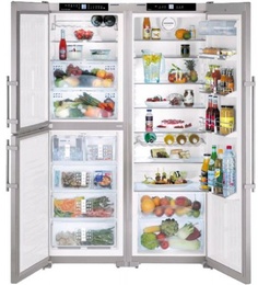 Холодильник Liebherr SBSes 7353 в Нижнем Новгороде