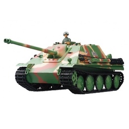 Радиоуправляемый танк Ginzzu German Jadgpanther, дым, 1:16 в Нижнем Новгороде