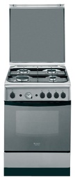 Газовая плита Hotpoint-Ariston CG 64S G3 (X) в Нижнем Новгороде
