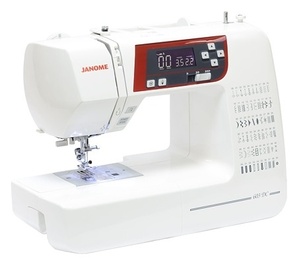 Швейная машинка Janome DC 603 в Нижнем Новгороде