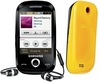 Samsung S3650 Corby Yellow в Нижнем Новгороде вид 2