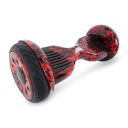 Гироскутер Hoverbot C-2 Light flame black в Нижнем Новгороде