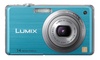 Фотоаппарат Panasonic Lumix DMC-FS11 Blue в Нижнем Новгороде вид 3