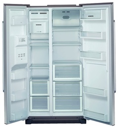 Холодильник Siemens KA58NA75 в Нижнем Новгороде