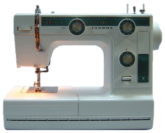 Швейная машинка Janome L-394 / LE 22 в Нижнем Новгороде