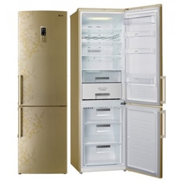 Холодильник LG GA-B489 ZVTP в Нижнем Новгороде