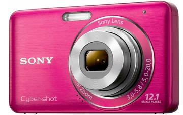 Фотоаппарат Sony Cyber-shot DSC-W310 Pink в Нижнем Новгороде