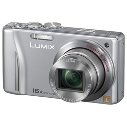 Фотоаппарат Panasonic Lumix DMC-TZ18 Silver в Нижнем Новгороде