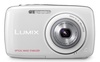 Фотоаппарат Panasonic Lumix DMC-S3 White в Нижнем Новгороде вид 2