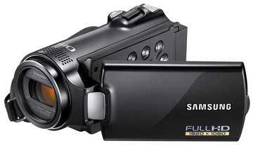 Видеокамера Samsung HMX-H204 Black в Нижнем Новгороде