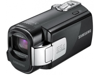 Видеокамера Samsung SMX-F44 Black в Нижнем Новгороде
