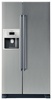 Холодильник Siemens KA58NA45 в Нижнем Новгороде вид 2