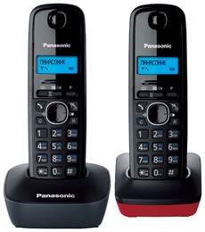 Радиотелефон Panasonic KX-TG1612 RU3 в Нижнем Новгороде