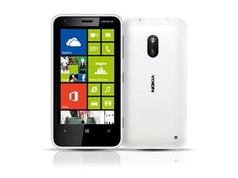 Nokia 620 Lumia White в Нижнем Новгороде